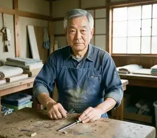 佐藤健・張り地師