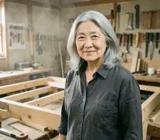 渡辺百合子・工房主宰